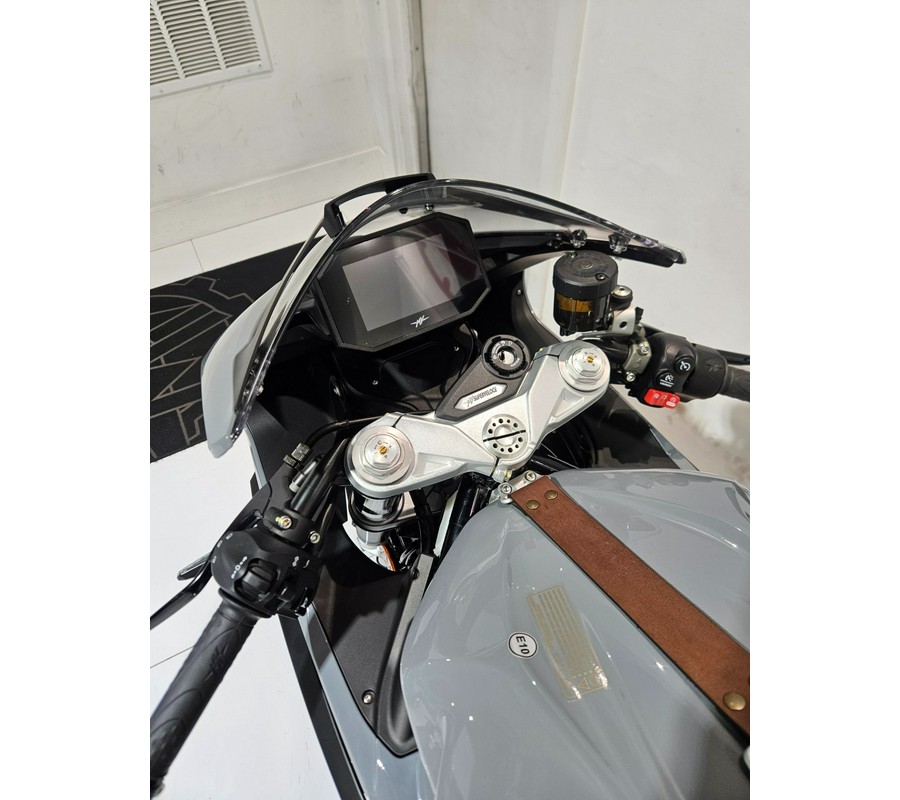 2023 MV Agusta Superveloce 800
