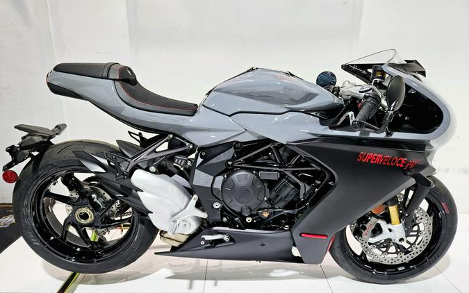2023 MV Agusta Superveloce 800