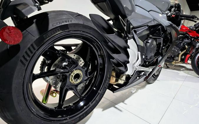 2023 MV Agusta Superveloce 800
