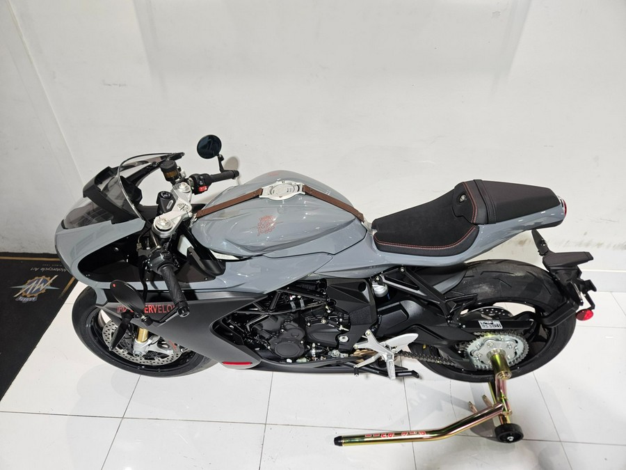 2023 MV Agusta Superveloce 800