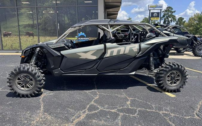 2026 Can-Am Maverick X3 MAX X Mr TURBO RR 72