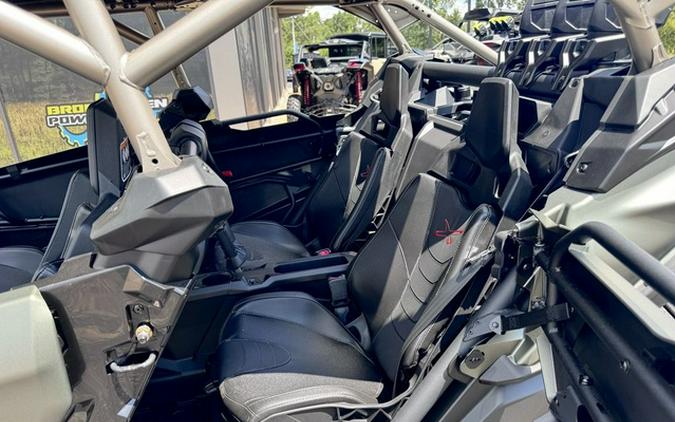 2026 Can-Am Maverick X3 MAX X Mr TURBO RR 72