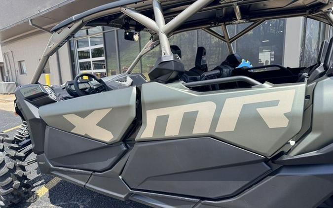2026 Can-Am Maverick X3 MAX X Mr TURBO RR 72