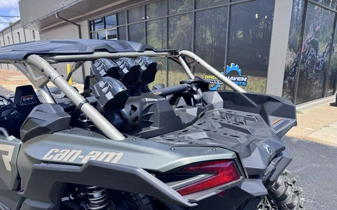 2026 Can-Am Maverick X3 MAX X Mr TURBO RR 72