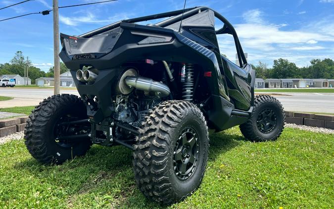 2026 CFMOTO ZFORCE Z10