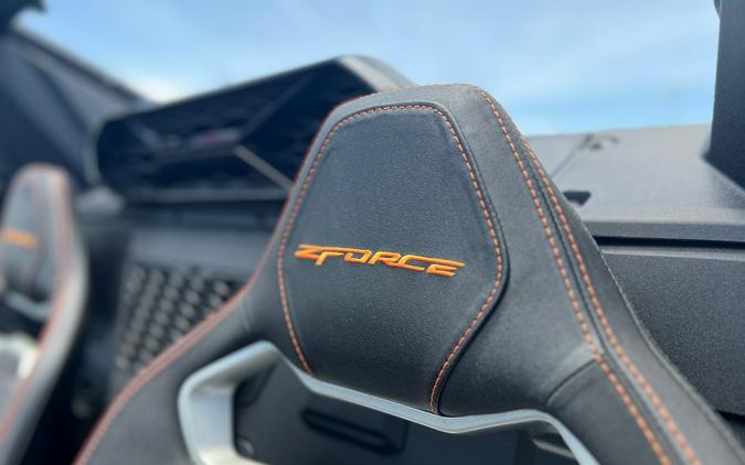 2026 CFMOTO ZFORCE Z10