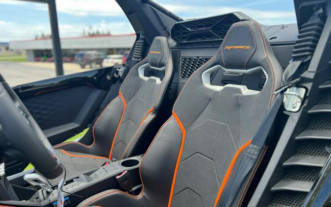 2026 CFMOTO ZFORCE Z10