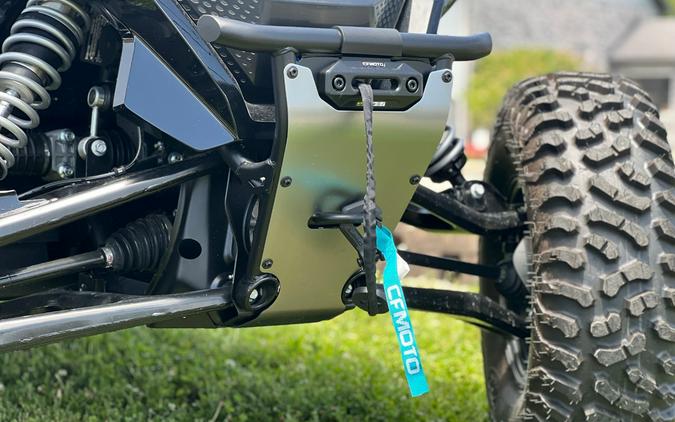 2026 CFMOTO ZFORCE Z10