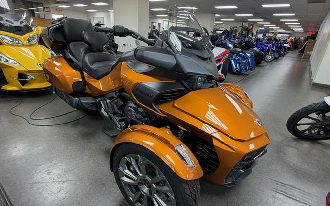 2024 Can-Am Spyder F3 Limited Special Series