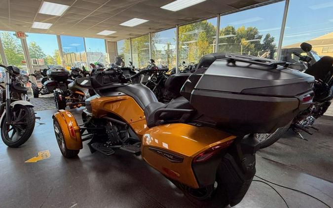 2024 Can-Am Spyder F3 Limited Special Series