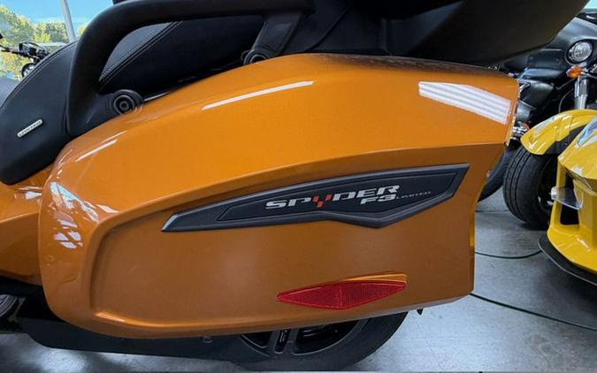 2024 Can-Am Spyder F3 Limited Special Series