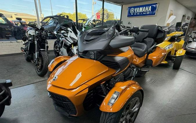 2024 Can-Am Spyder F3 Limited Special Series