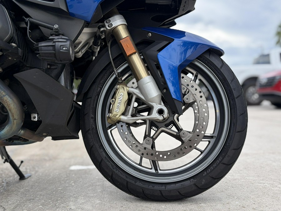 2024 BMW R 1250 RT