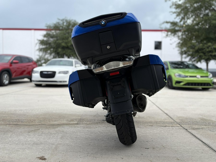 2024 BMW R 1250 RT