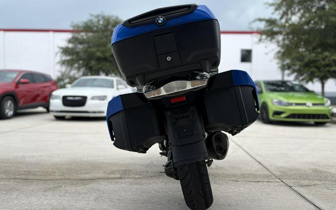 2024 BMW R 1250 RT
