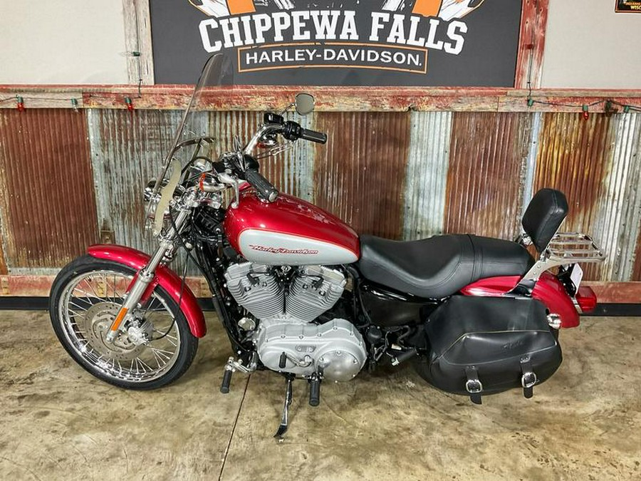 2005 Harley-Davidson® XL883C - Sportster® 883 Custom