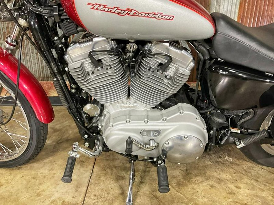 2005 Harley-Davidson® XL883C - Sportster® 883 Custom