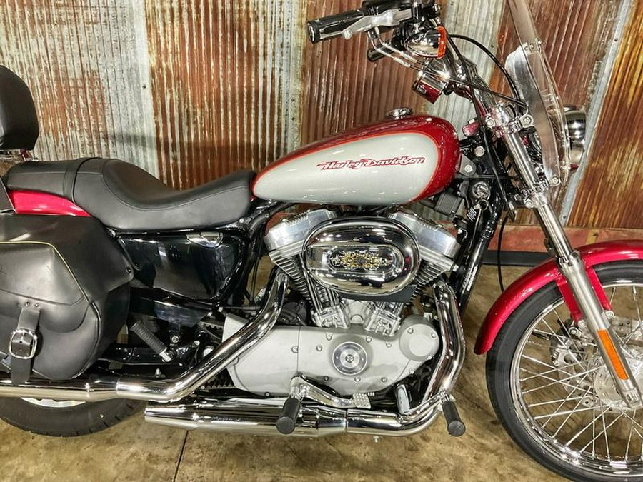 2005 Harley-Davidson® XL883C - Sportster® 883 Custom