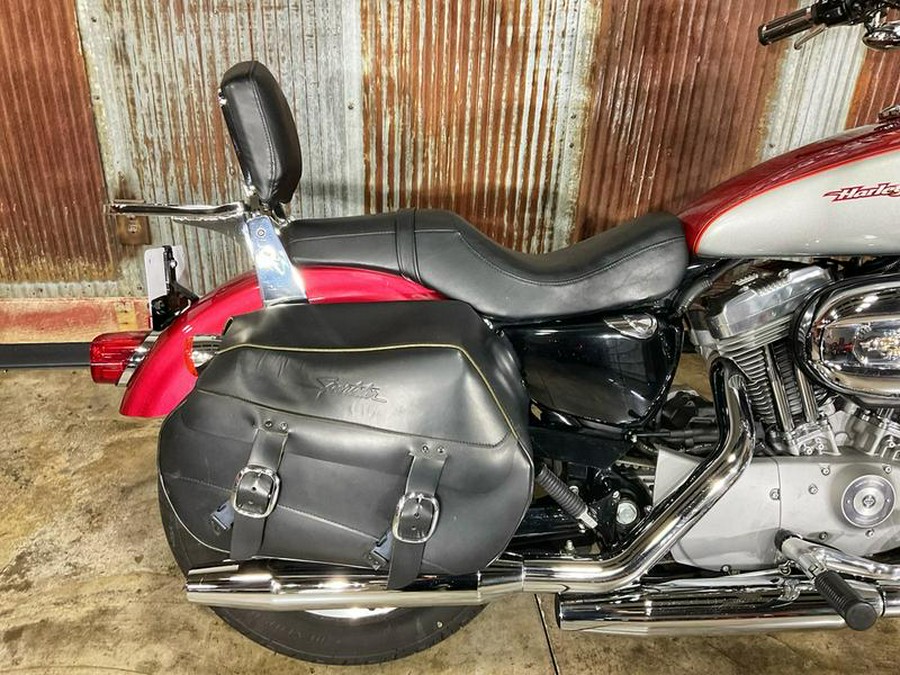 2005 Harley-Davidson® XL883C - Sportster® 883 Custom