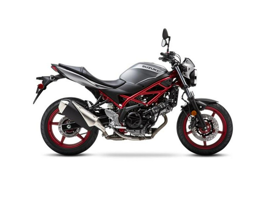 2019 Suzuki SV650