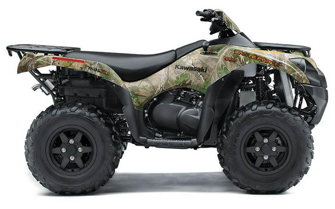 2023 Kawasaki Brute Force 750 4x4i EPS Camo