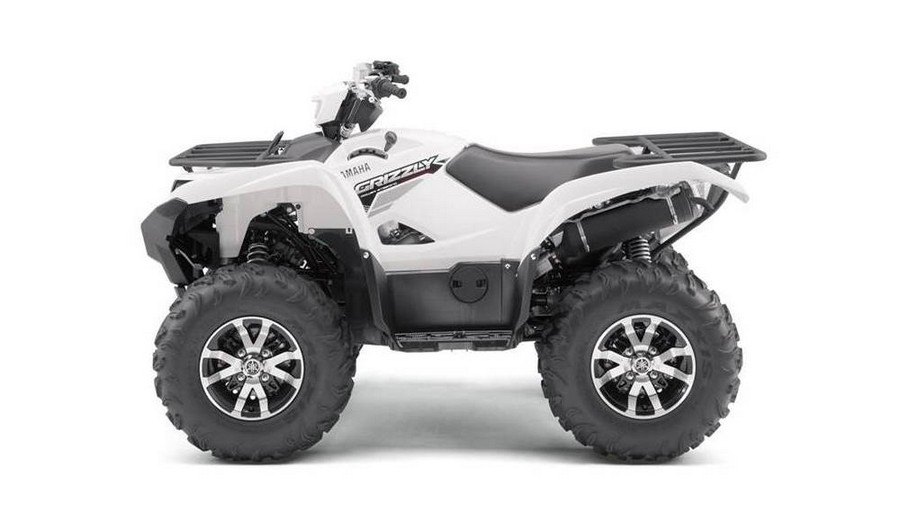 2017 Yamaha Grizzly EPS