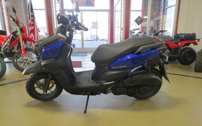 2023 Yamaha Zuma 125