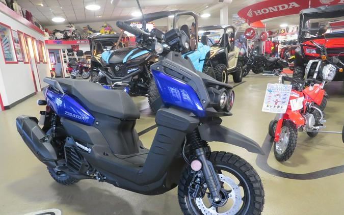 2023 Yamaha Zuma 125