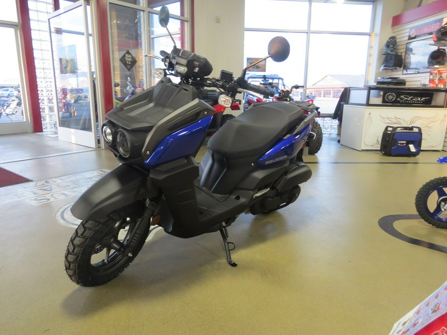 2023 Yamaha Zuma 125