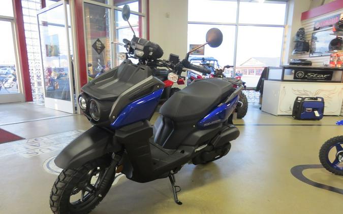 2023 Yamaha Zuma 125