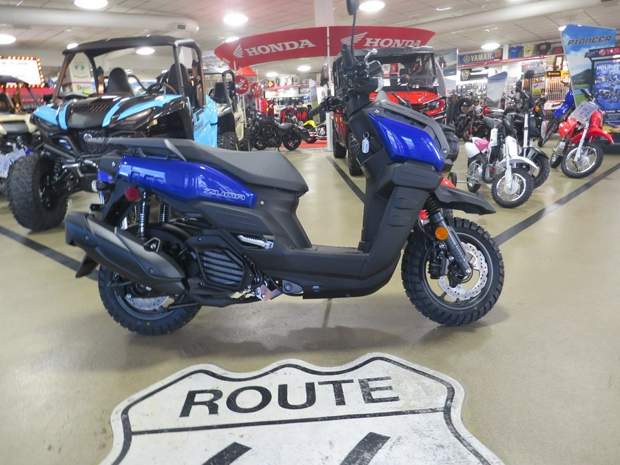 2023 Yamaha Zuma 125