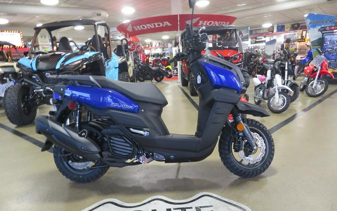 2023 Yamaha Zuma 125