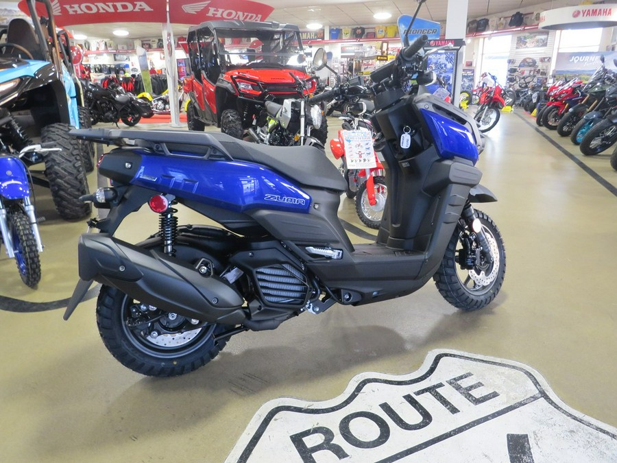 2023 Yamaha Zuma 125