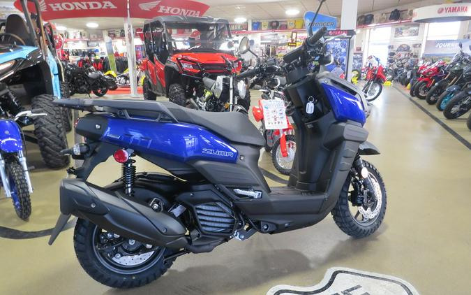 2023 Yamaha Zuma 125