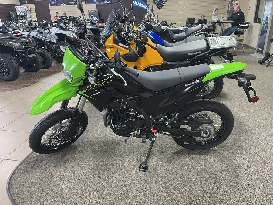 2023 Kawasaki KLX230