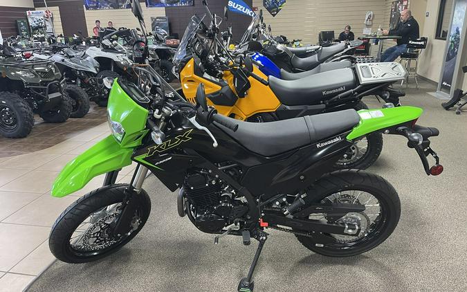 2023 Kawasaki KLX230