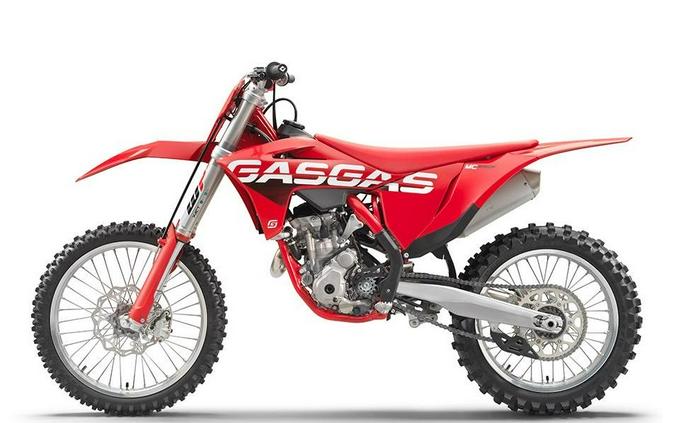 2023 GASGAS MC 250F