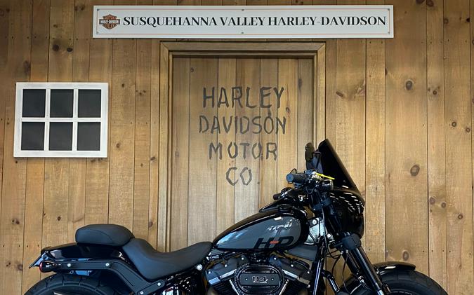 2021 Harley-Davidson Fat Bob 114 Review: Hot Rod Cruiser