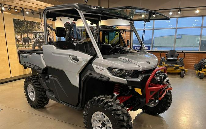 2024 Can-Am™ Defender X mr With Half Doors HD10