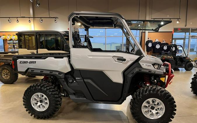 2024 Can-Am™ Defender X mr With Half Doors HD10