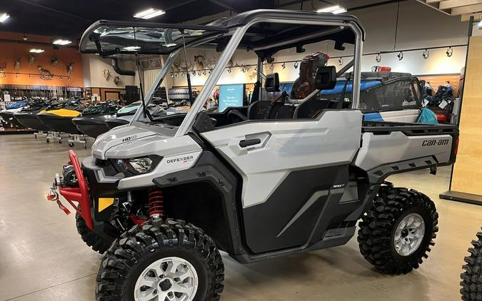 2024 Can-Am™ Defender X mr With Half Doors HD10