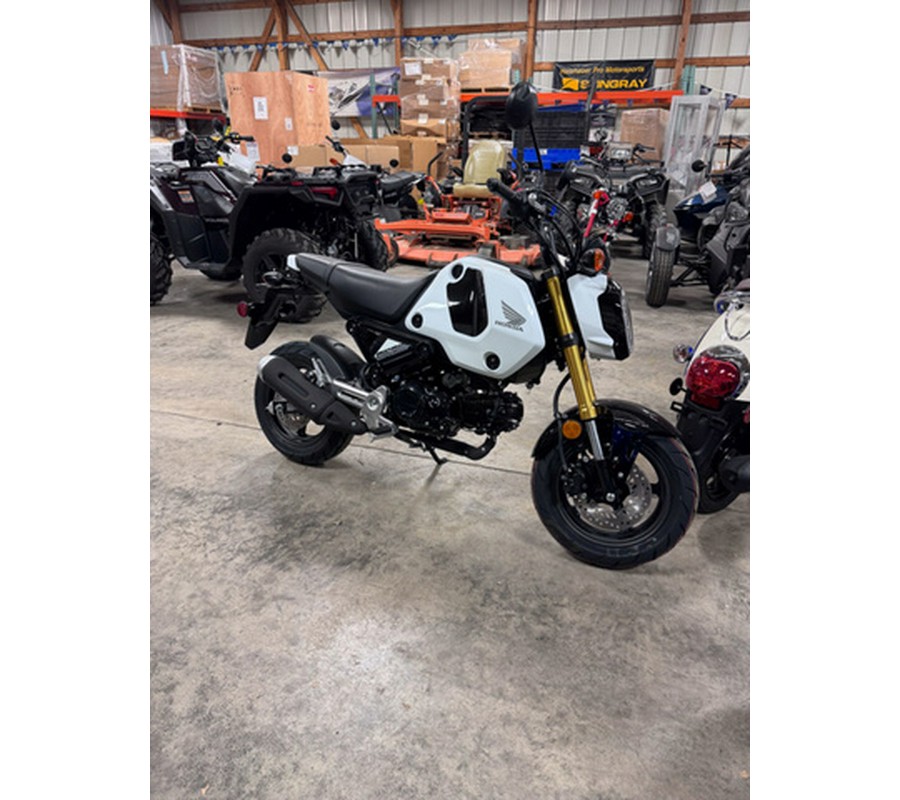 2024 Honda Grom