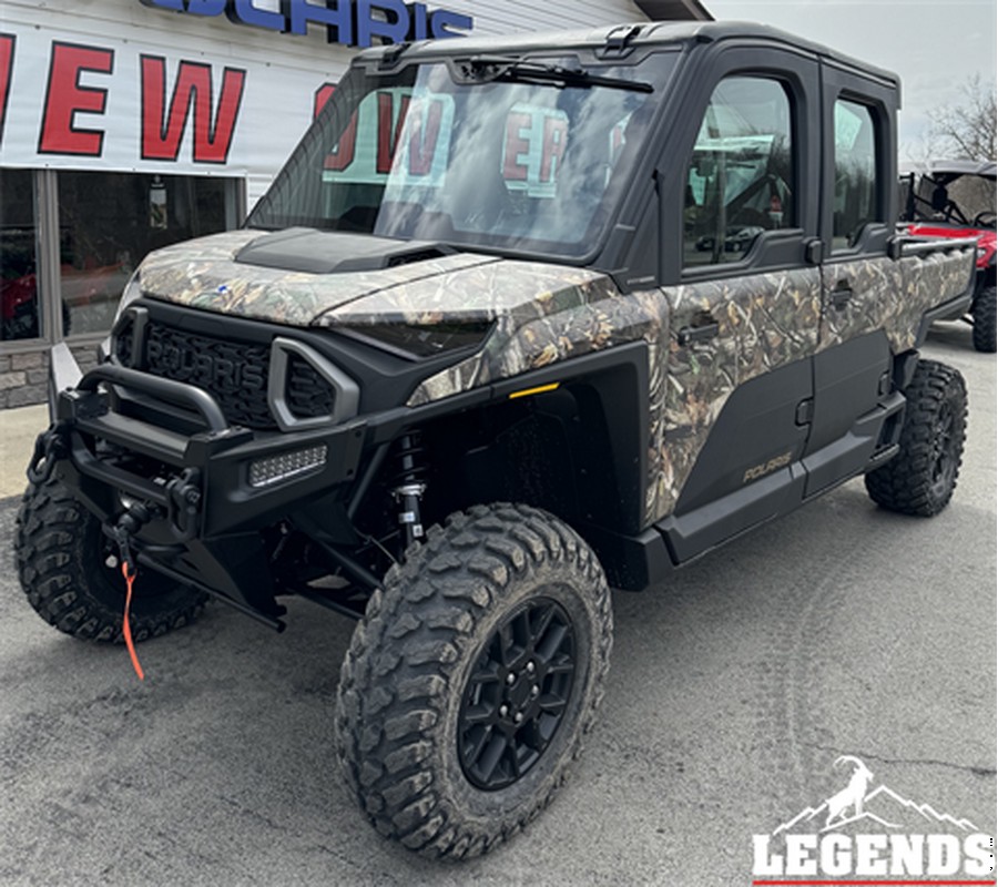 2024 Polaris Ranger Crew XD 1500 Northstar Edition Ultimate