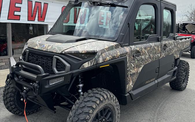 2024 Polaris Ranger Crew XD 1500 Northstar Edition Ultimate