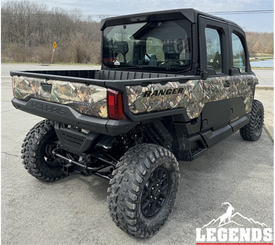 2024 Polaris Ranger Crew XD 1500 Northstar Edition Ultimate