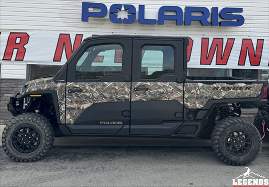 2024 Polaris Ranger Crew XD 1500 Northstar Edition Ultimate