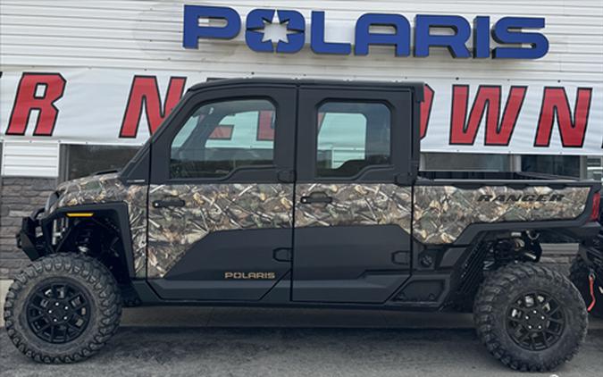 2024 Polaris Ranger Crew XD 1500 Northstar Edition Ultimate