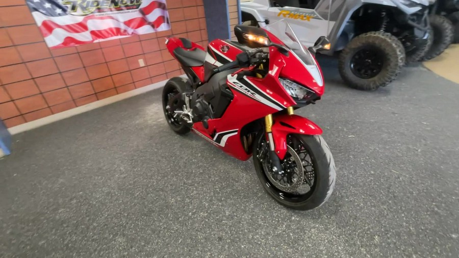 2021 Honda® CBR1000RR