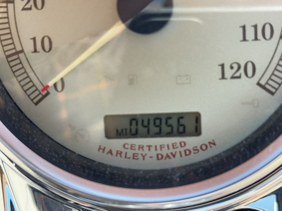 2006 Harley-Davidson Road King Custom FLHRC
