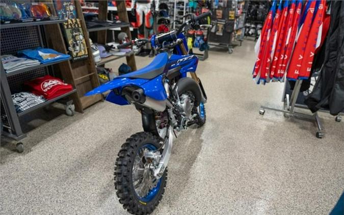 2023 Yamaha YZ65